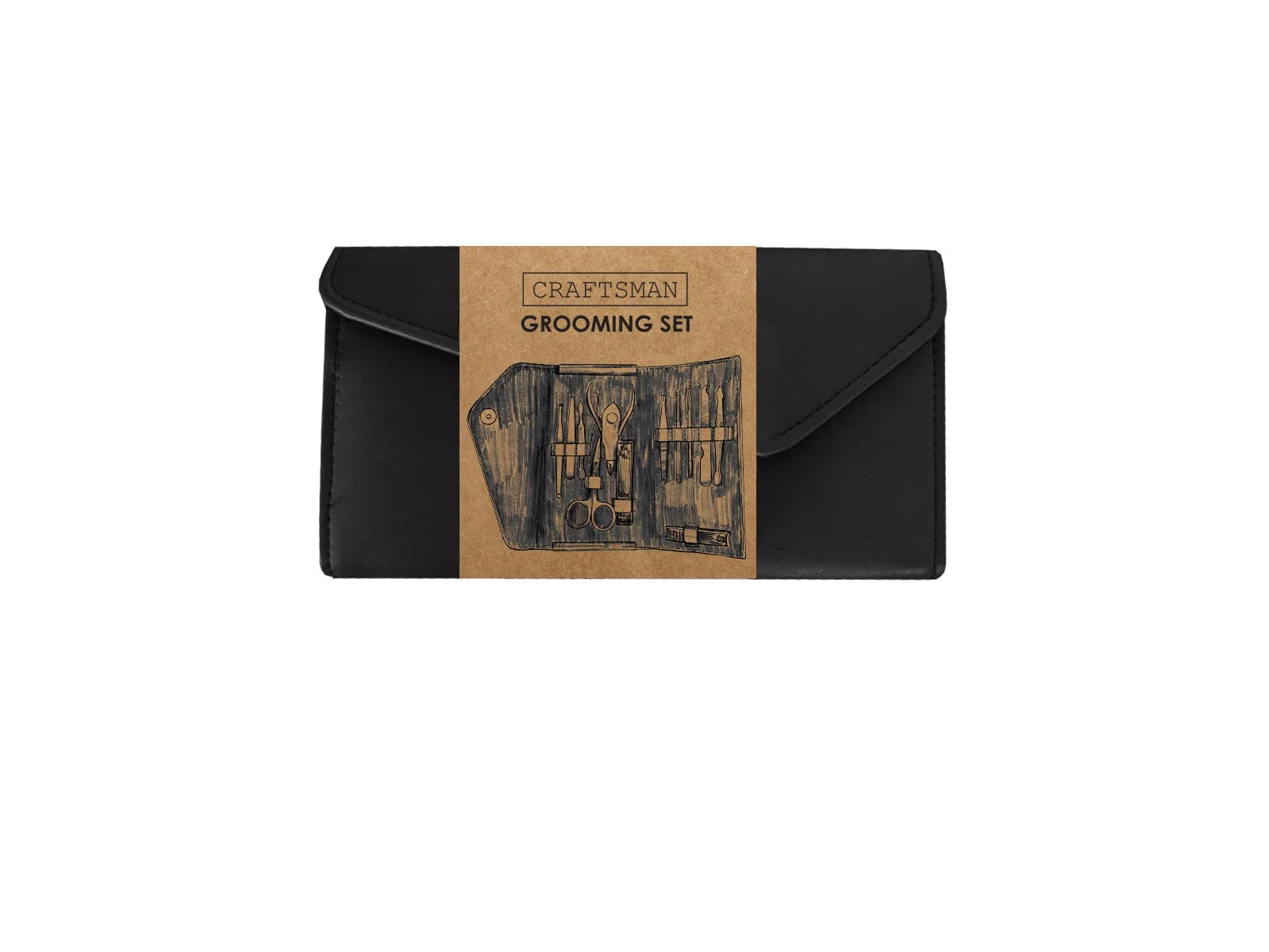 Craftsman Grooming Set