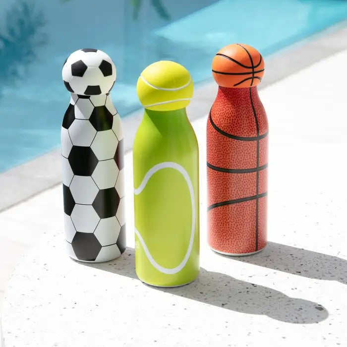 Father's Day Tennis Drink Bottle | Tennis Gift for Dad 500ml
