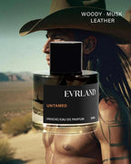 Evrland Untamed Eau de Parfum 50ml – Inspired by Santal 33