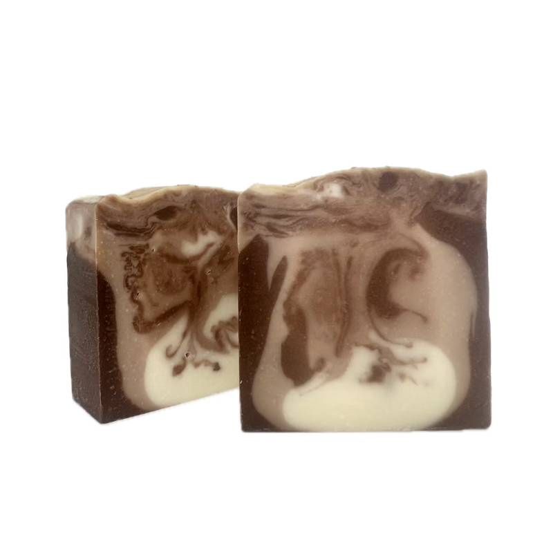 Vanilla Chai Natural Soap Bars - Handcrafted Australian Bar