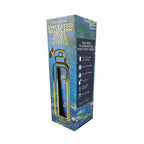 Blü-hen Van Gogh Sunflowers Insulated Stainless Steel Water Bottle