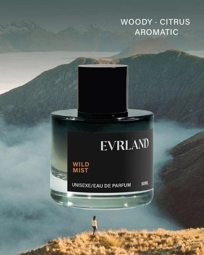 Evrland Wild Mist Eau de Parfum 50ml – Inspired by Gypsy Water