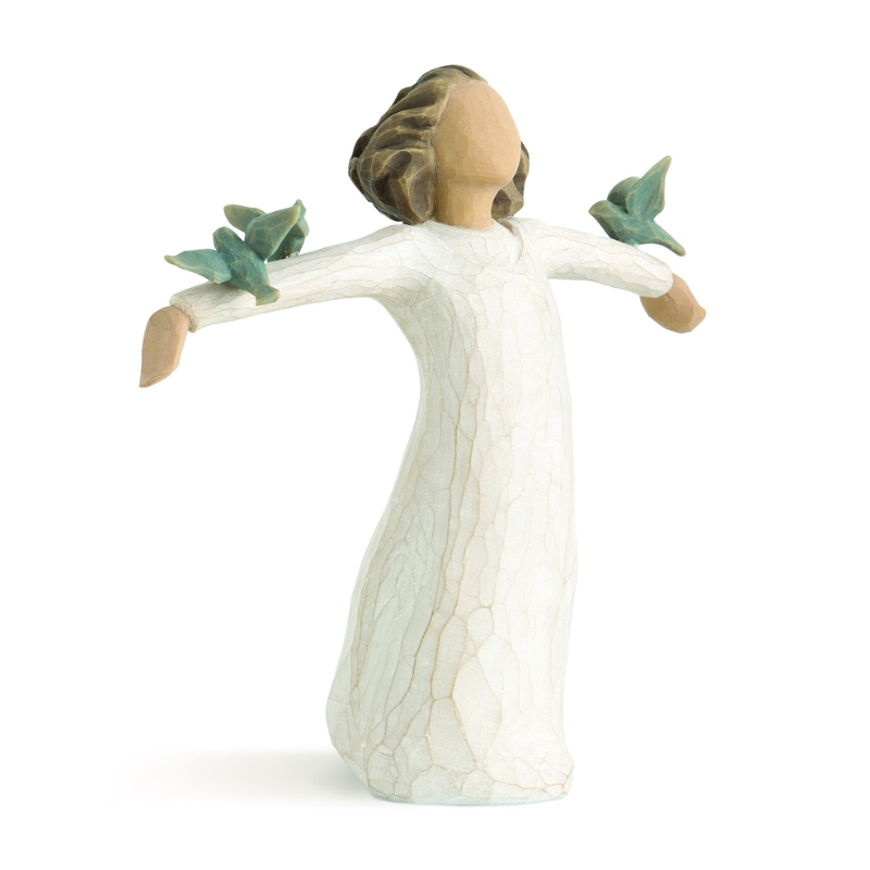 Willow Tree - Happiness