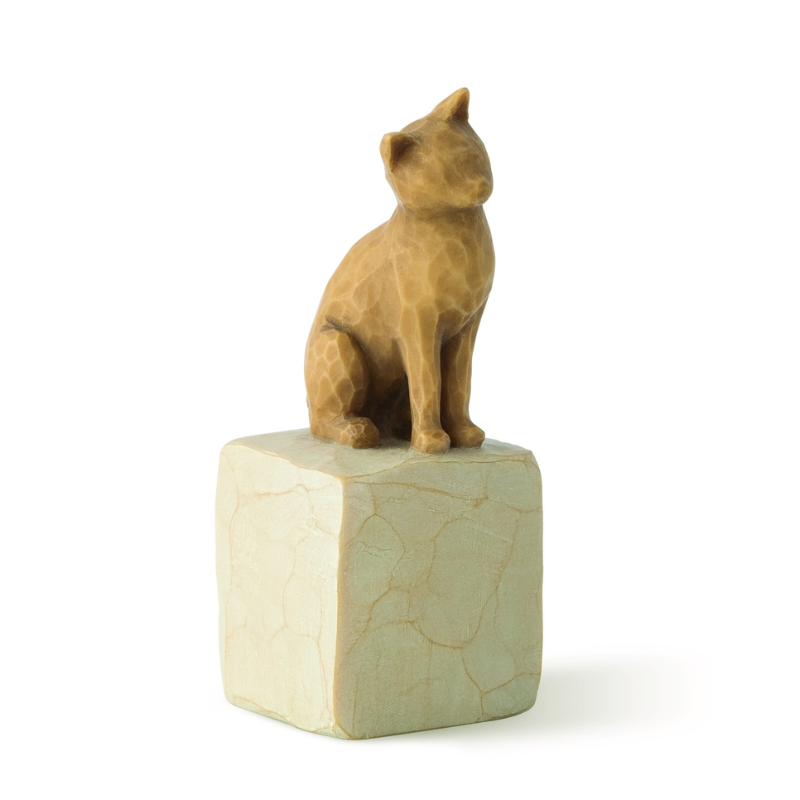 Willow Tree - Love My Cat