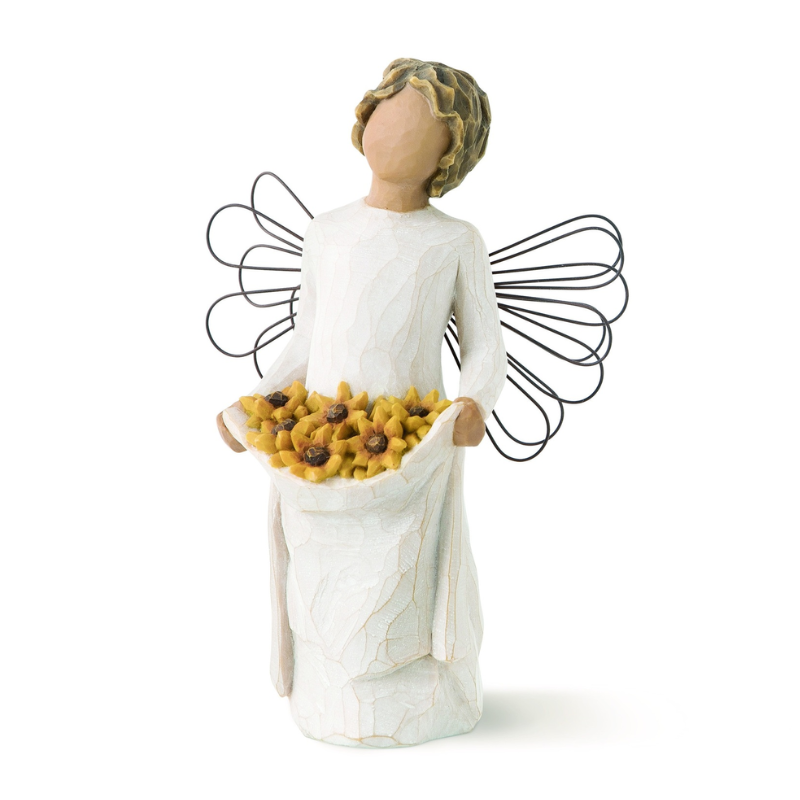 Willow Tree - Sunshine Angel