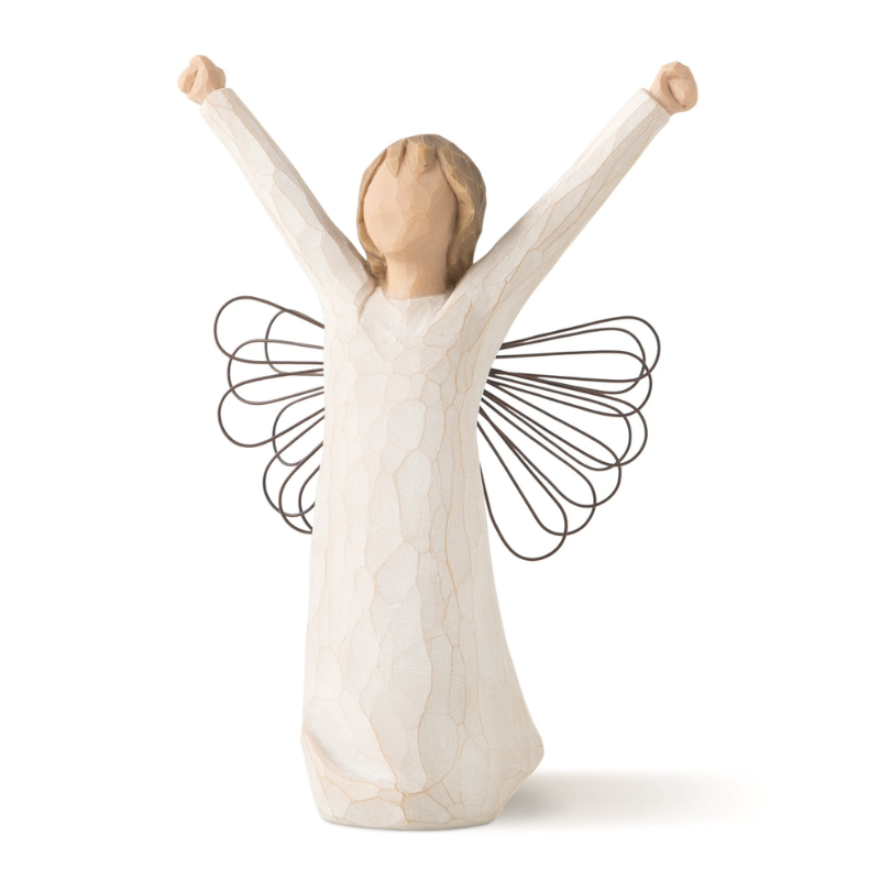 Willow Tree – Angel of Courage