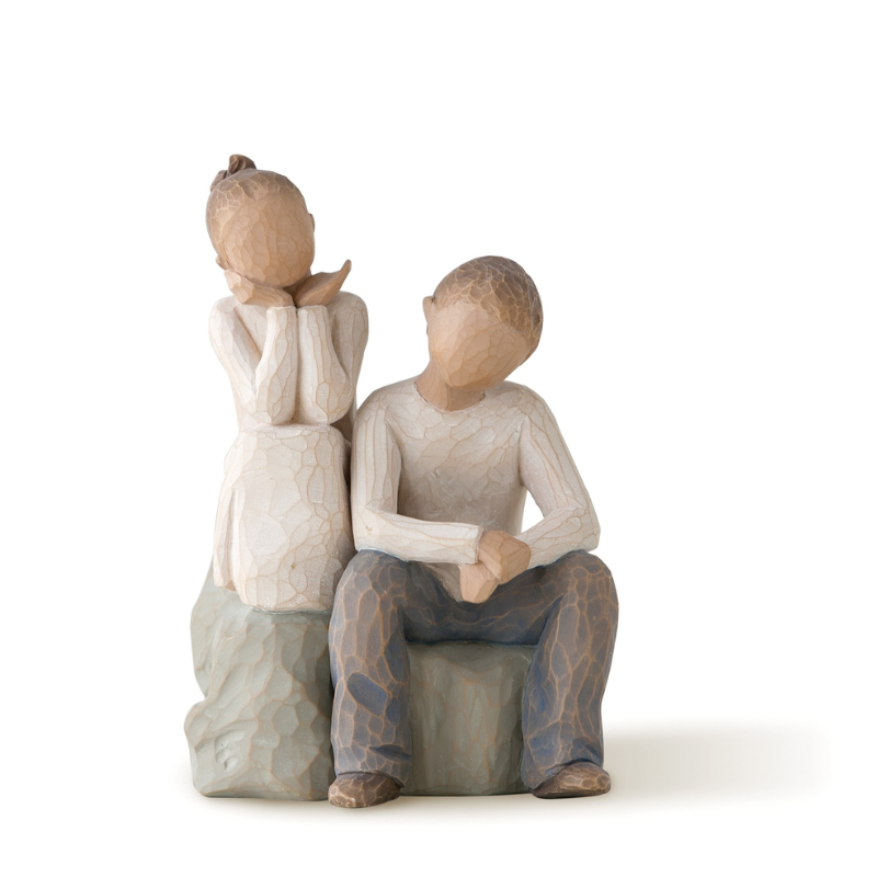 Willow Tree – Brother & Sister