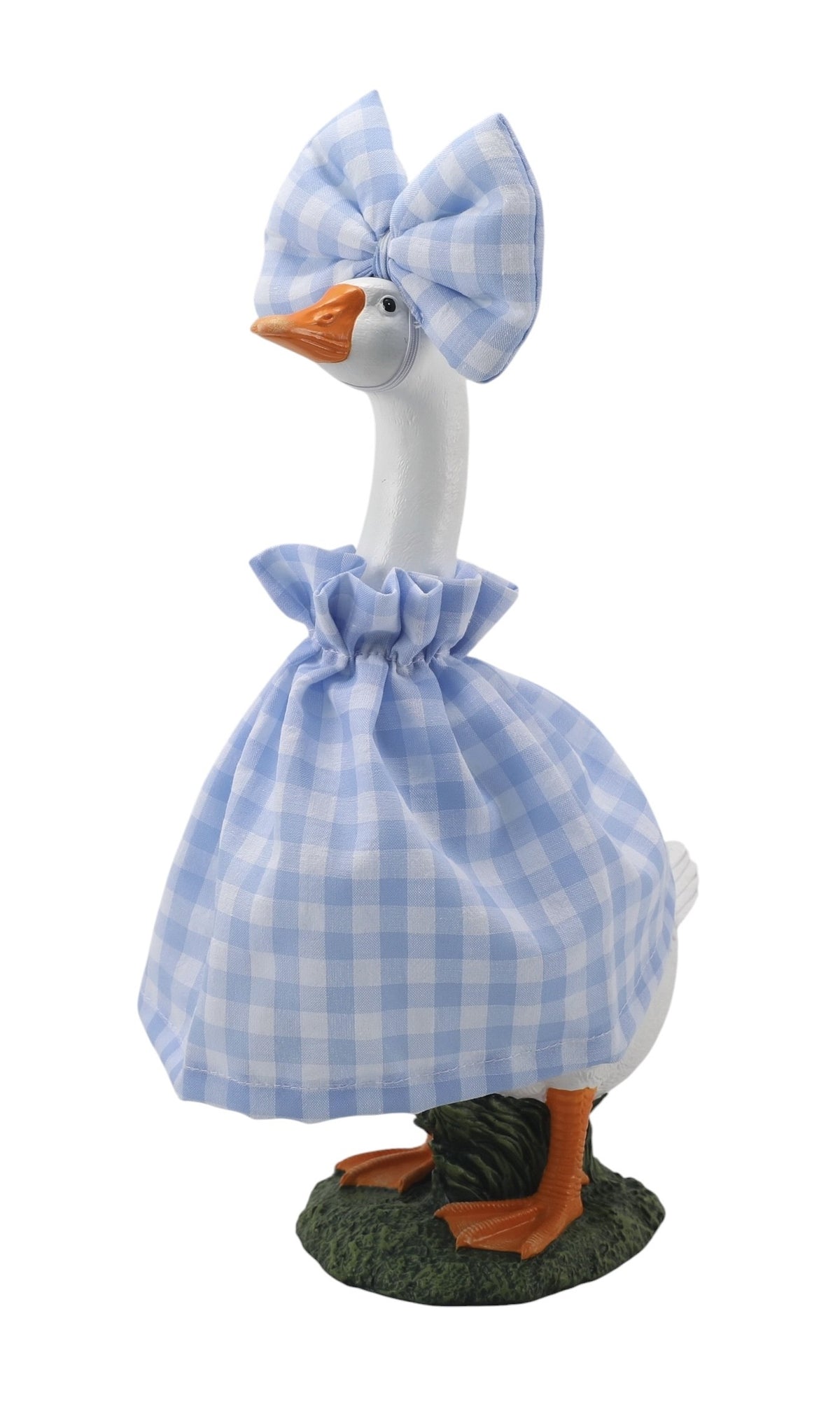 Bonnie the Goose 30cm – Resin Goose Country Home Decor