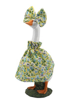 Maisie the Goose 30cm – Resin Goose Country Home Decor
