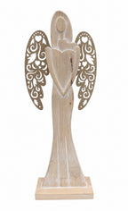 Love & Lace Angel 50cm – Elegant Decorative Angel Home Décor