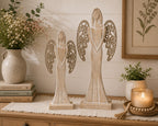 Love & Lace Angel 50cm – Elegant Decorative Angel Home Décor