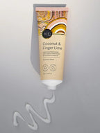 Aboriginal Coconut & Finger Lime Hand Cream, 75ml