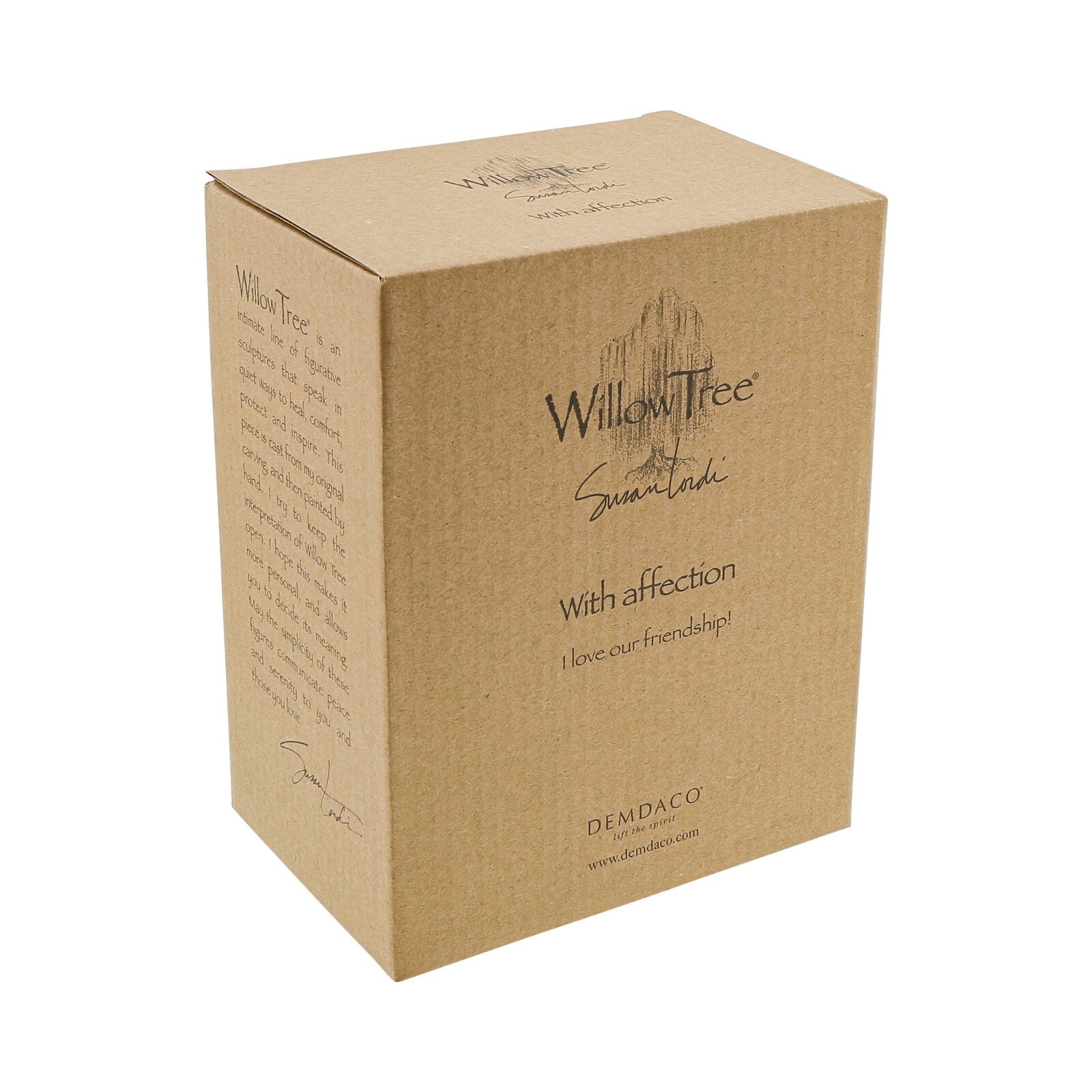 Willow Tree With Affection Angel Figurine – Cat Lover & Friendship Gift | Susan Lordi