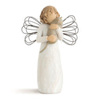 Willow Tree With Affection Angel Figurine – Cat Lover & Friendship Gift | Susan Lordi