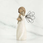 Willow Tree With Affection Angel Figurine – Cat Lover & Friendship Gift | Susan Lordi