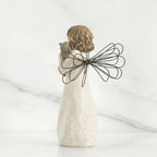 Willow Tree With Affection Angel Figurine – Cat Lover & Friendship Gift | Susan Lordi