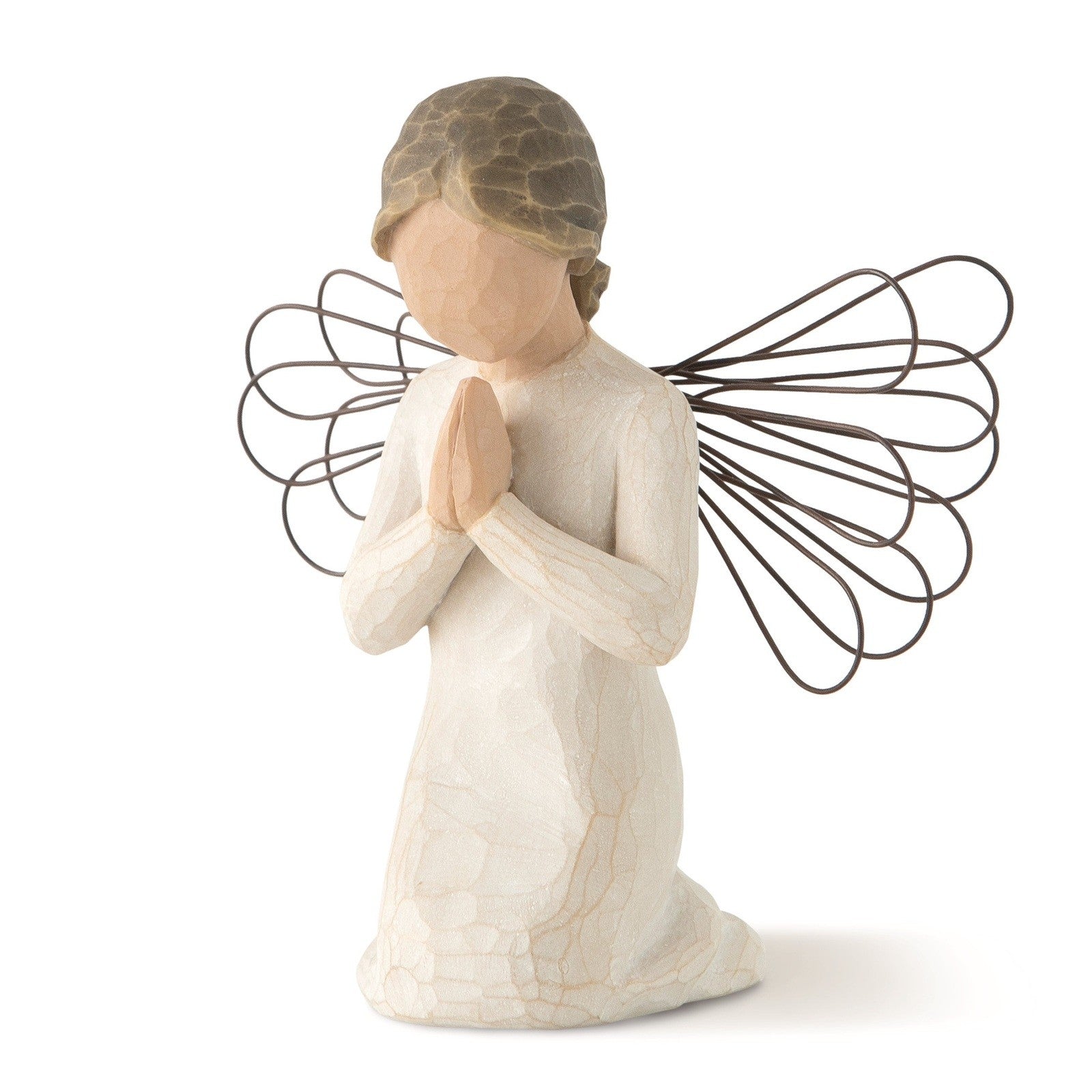 Willow Tree Angel of Prayer Figurine | Faith & Religious Gift