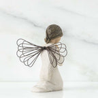 Willow Tree Angel of Prayer Figurine | Faith & Religious Gift
