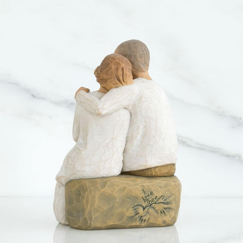 Willow Tree Anniversary Figurine | Wedding & Anniversary Gift
