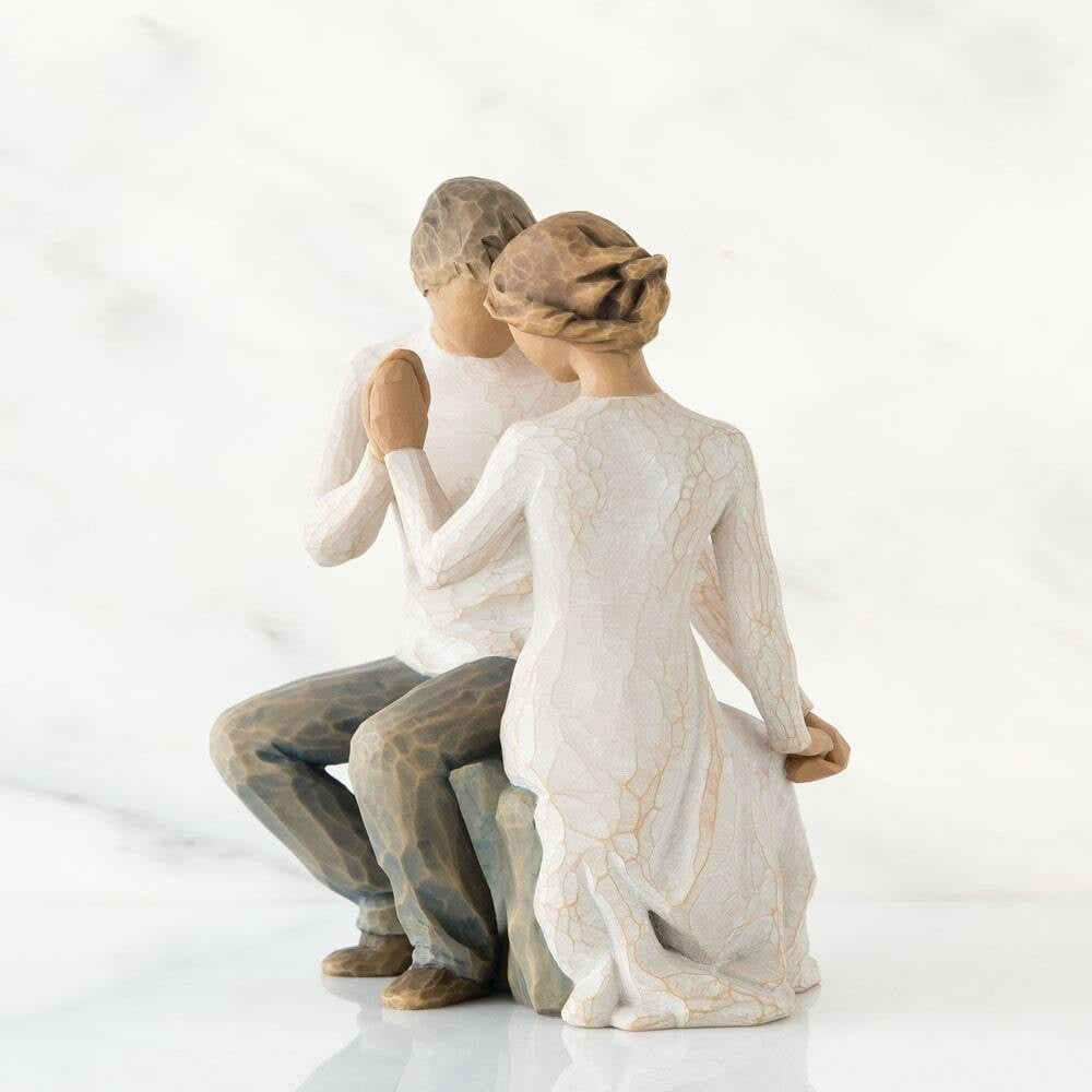 Willow Tree Around You Figurine | Romantic Couple & Love Gift