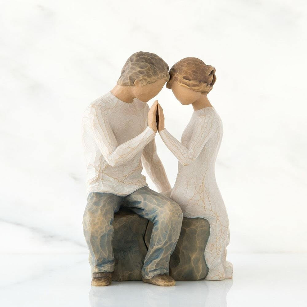 Willow Tree Around You Figurine | Romantic Couple & Love Gift