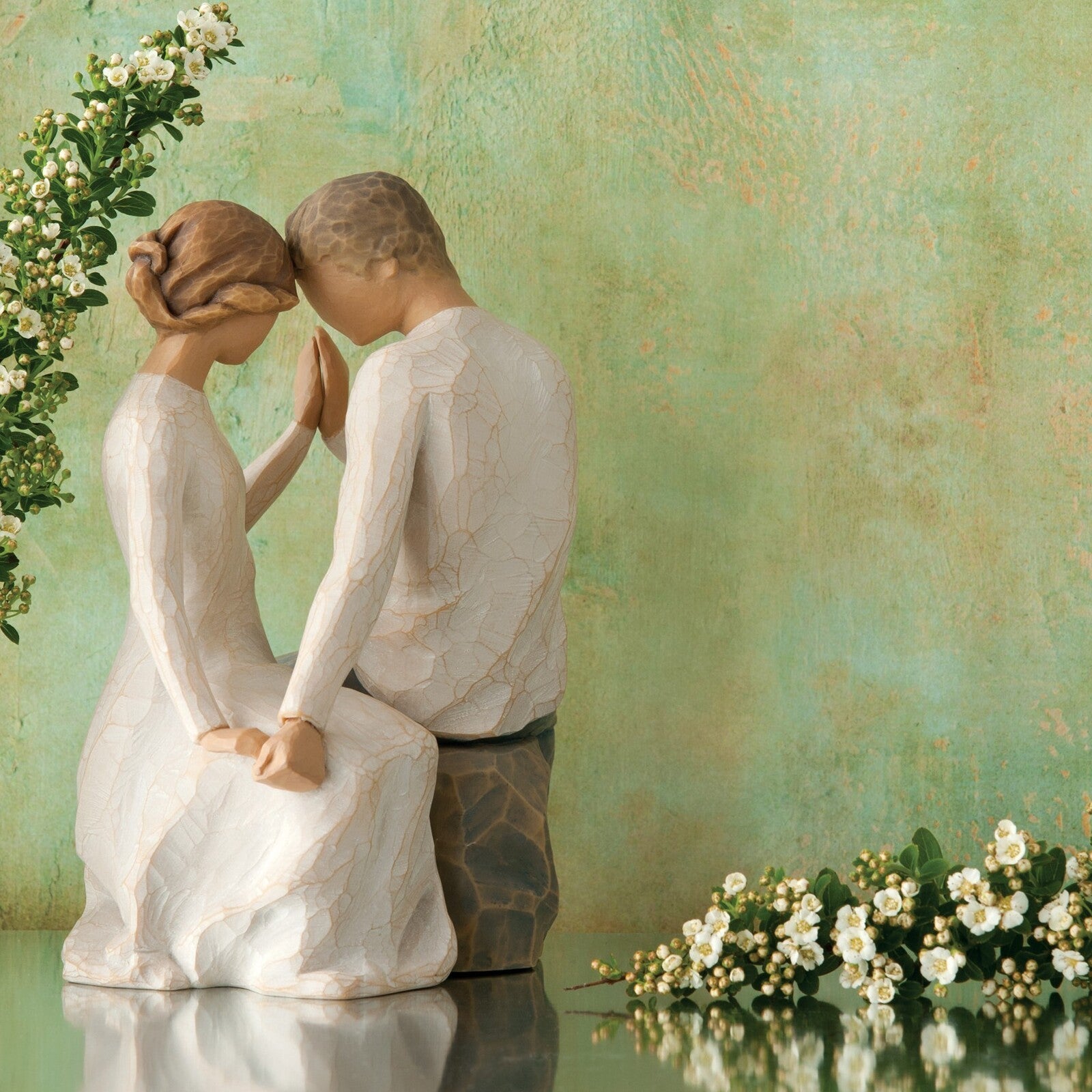 Willow Tree Around You Figurine | Romantic Couple & Love Gift