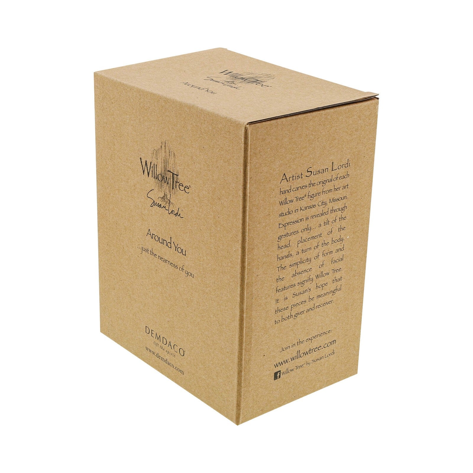 Willow Tree Around You Figurine | Romantic Couple & Love Gift