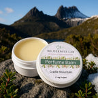Cradle Mountain Solid Perfume – Natural Vegan Perfume Balm