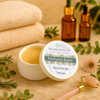 Day at the Spa Solid Perfume – Natural Vegan Perfume Balm