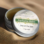 Day at the Spa Solid Perfume – Natural Vegan Perfume Balm