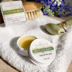 Day at the Spa Solid Perfume – Natural Vegan Perfume Balm