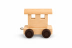 Alphabet Train – End Carriage