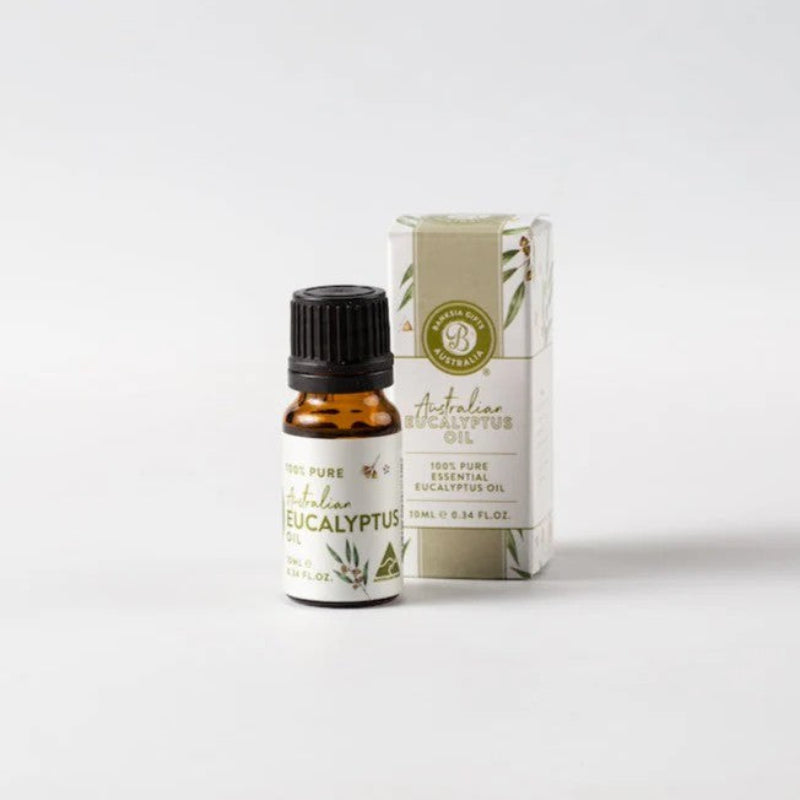 Banksia Pure Australian Eucalyptus Oil – 15 mL / 10 mL