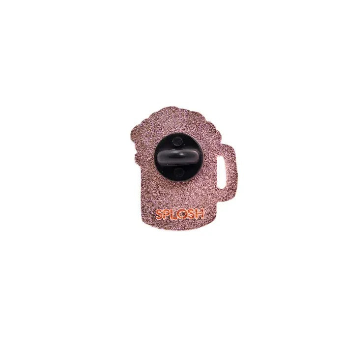 Father's Day Cheers Keepsake Pin | Enamel Gift for Dad