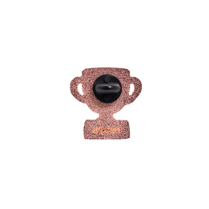 Father's Day #1 Dad Keepsake Pin | Enamel Gift for Dad