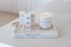 Lime, Basil & Mandarin Car Diffuser | Australian Made