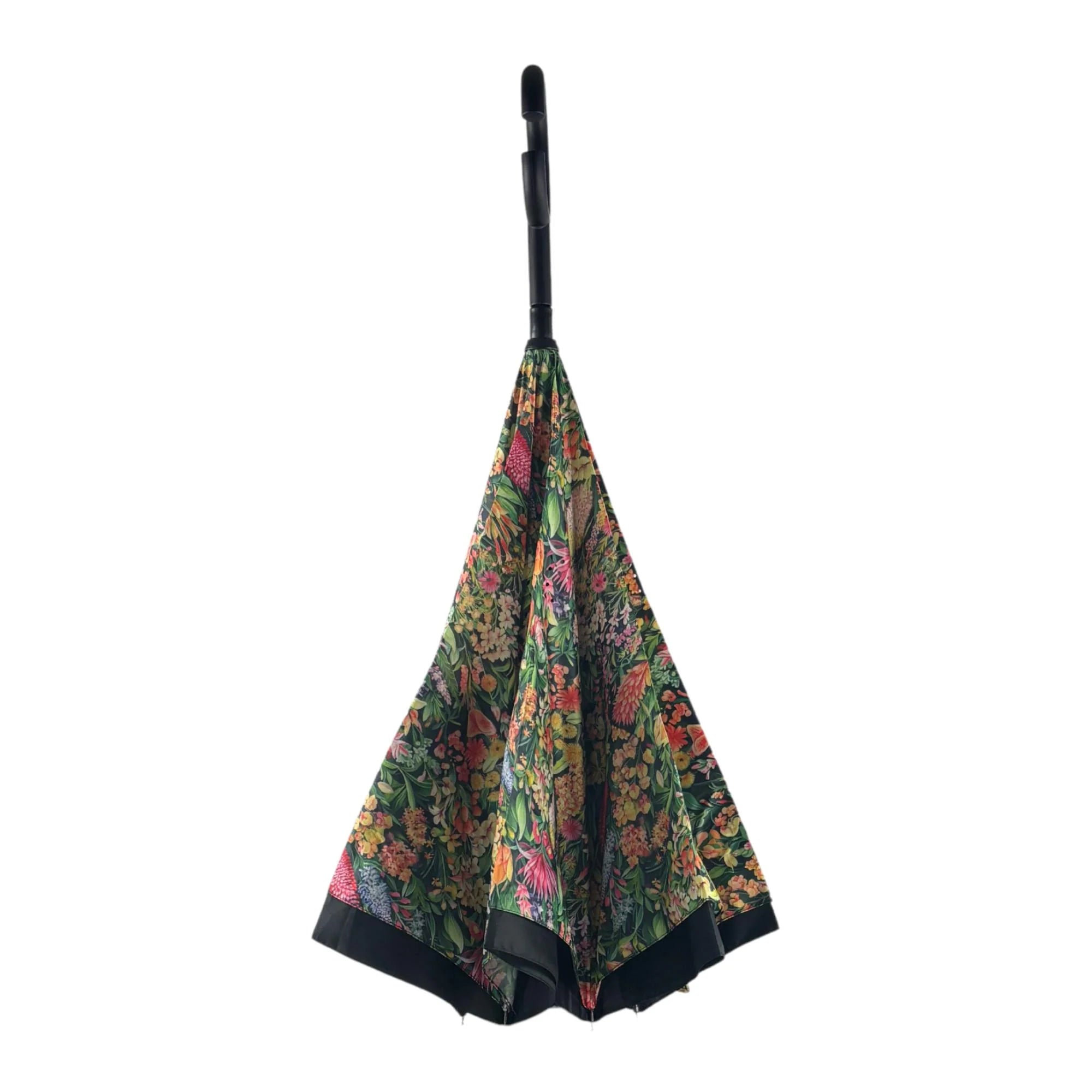 Australian Natives Reversible Folding Umbrella