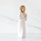 Willow Tree Here for You Figurine | Comfort & Support Gift