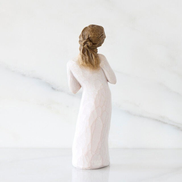 Willow Tree Here for You Figurine | Comfort & Support Gift