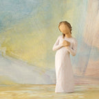 Willow Tree Here for You Figurine | Comfort & Support Gift