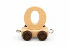 Alphabet Train – Carriage Letter O