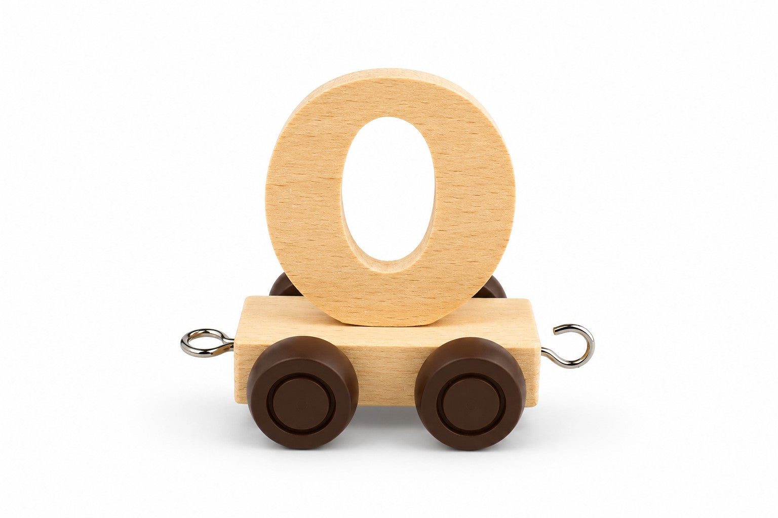 Alphabet Train – Carriage Letter O