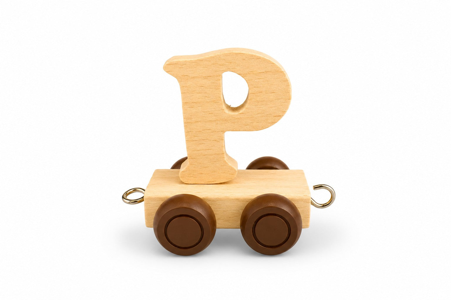 Alphabet Train – Carriage Letter P