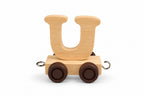 Alphabet Train – Carriage Letter U