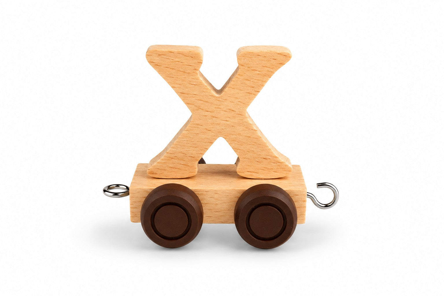 Alphabet Train – Carriage Letter X