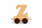 Alphabet Train – Carriage Letter Z