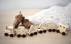 Alphabet Train – Carriage Letter Z
