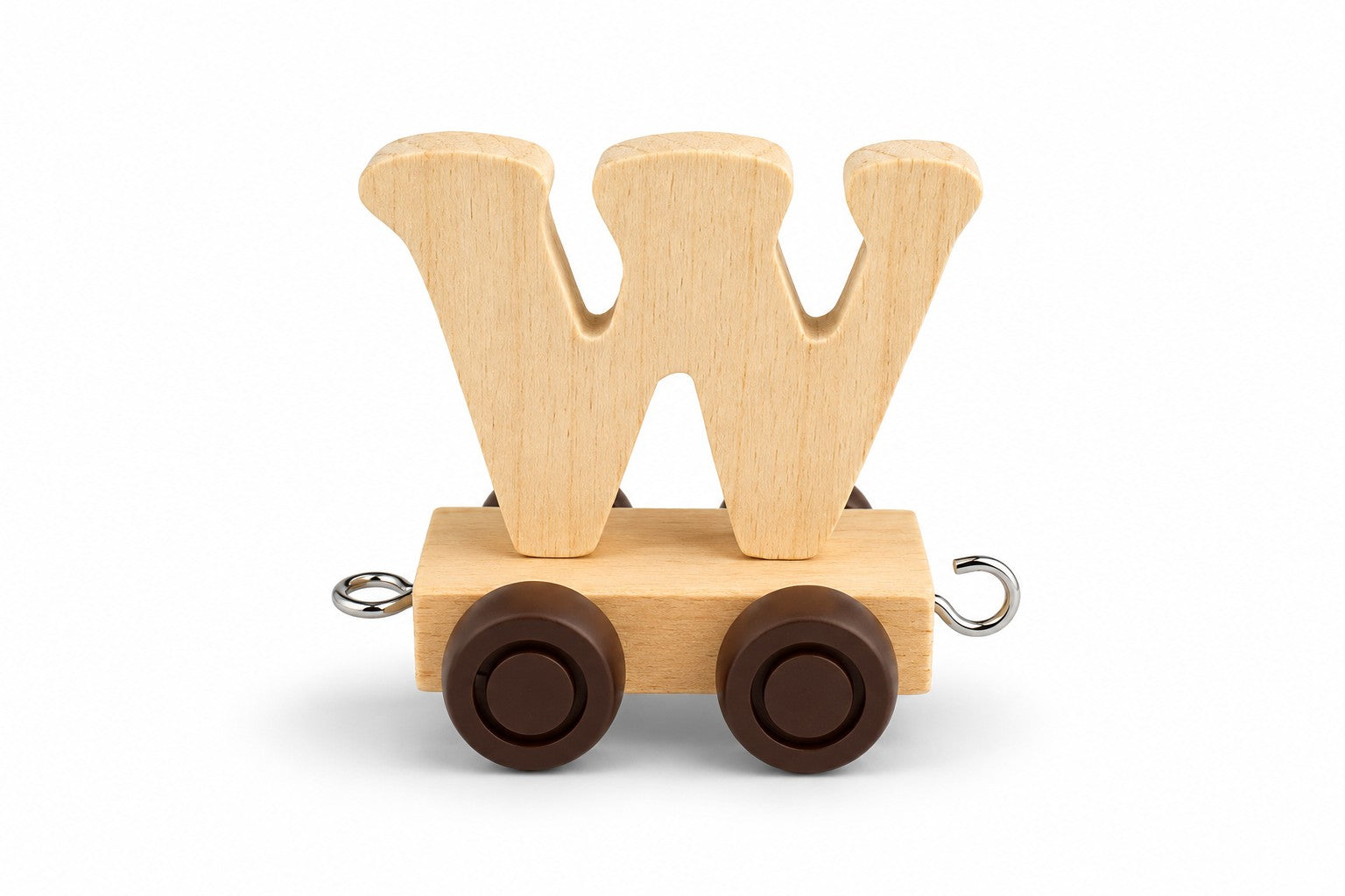 Alphabet Train – Carriage Letter W