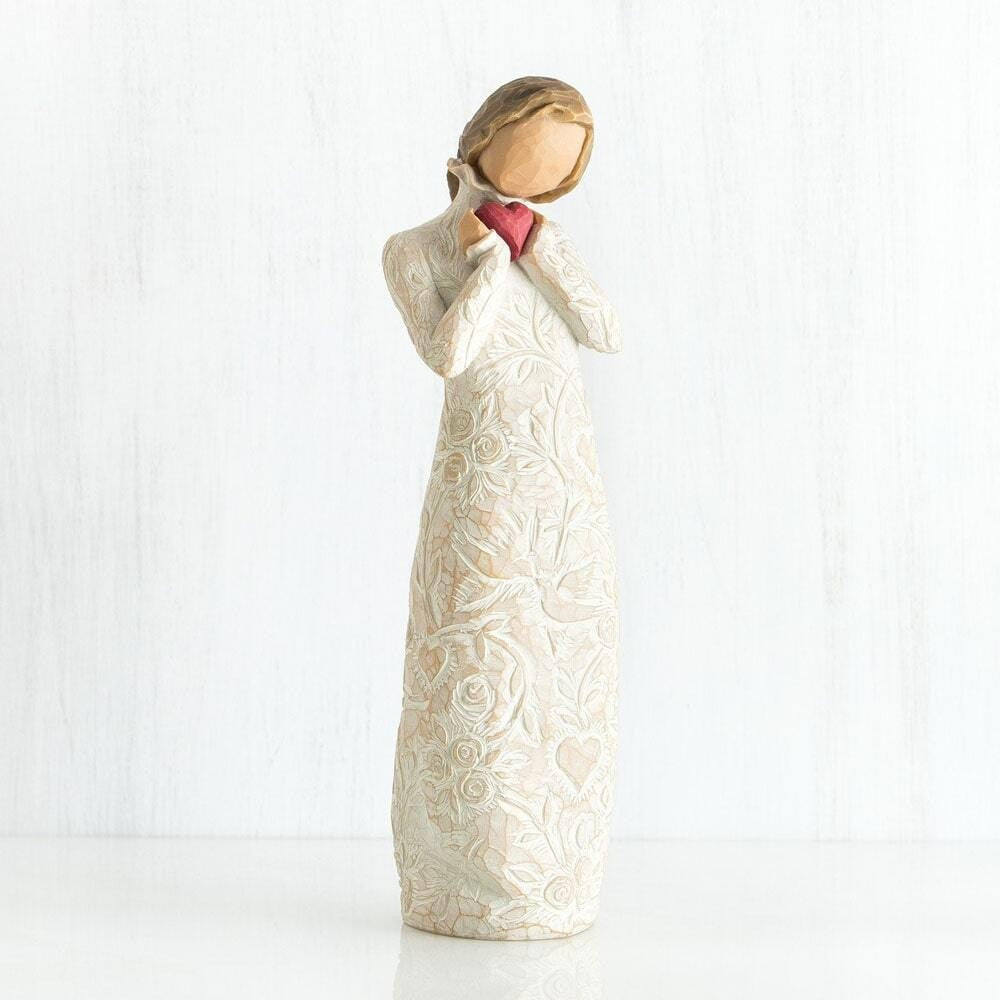 Willow Tree Je t'aime I Love You Figurine | Love Gift