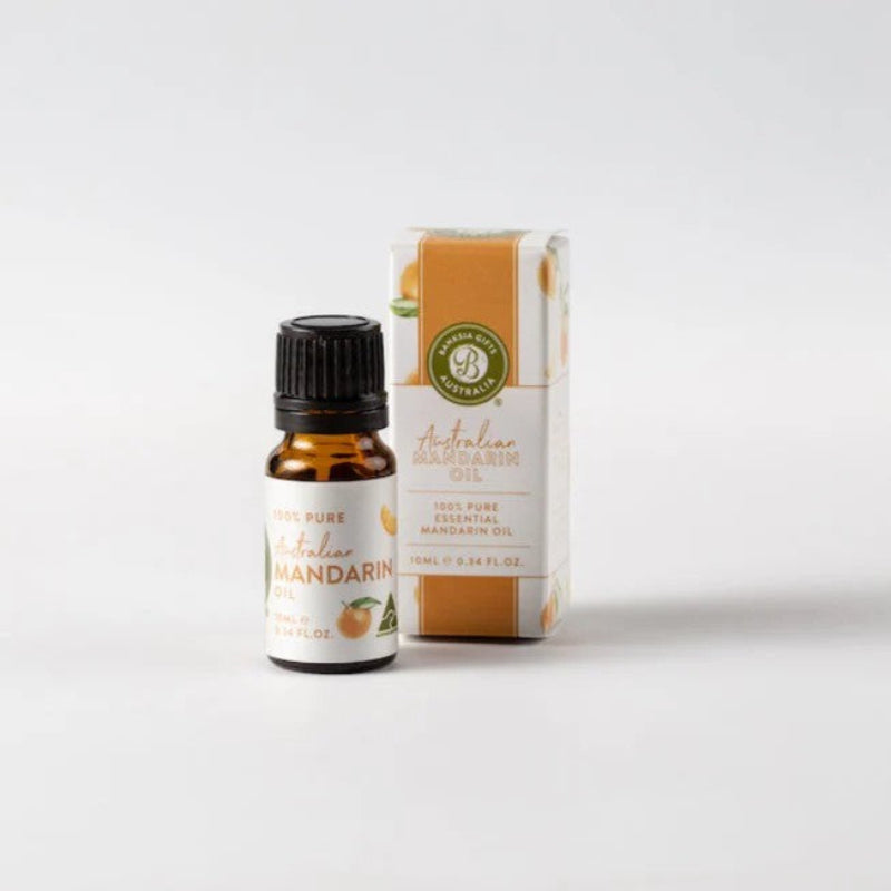 100% Pure Australian Mandarin Essential Oil – Citrus Citrus nobilis (10 mL)